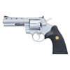 Image 1 : COLT HARD CHROMED PYTHON DA REVOLVER.