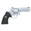 Image 2 : COLT HARD CHROMED PYTHON DA REVOLVER.