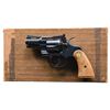 Image 1 : FINE COLT PYTHON 2.5" DA REVOLVER WITH BOX.