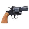 Image 2 : FINE COLT PYTHON 2.5" DA REVOLVER WITH BOX.