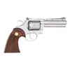 Image 2 : NICKELED COLT DIAMONDBACK DA REVOLVER.