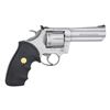 Image 2 : COLT ORIGINAL ISSUE STAINLESS KING COBRA REVOLVER.