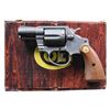 Image 1 : SECOND ISSUE COLT AGENT LIGHTWEIGHT DA REVOLVER.