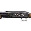 Image 4 : CECIL J. MILLS CUSTOM ENGRAVED WINCHESTER MODEL