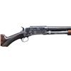 Image 1 : MARLIN MODEL 1898 C GRADE PUMP ACTION SHOTGUN.