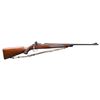 Image 1 : WINCHESTER MODEL 52B SPORTING BOLT ACTION RIFLE.