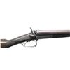 Image 1 : NIMBLE HIGH QUALITY HAMMER DOUBLE SHOTGUN BY