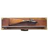 Image 2 : THOMAS HORSLEY BAR IN WOOD SIDELEVER ENGLISH