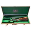 Image 2 : CASED AYA NO. 1 SIDELOCK 2 BARREL SET SXS SHOTGUN.