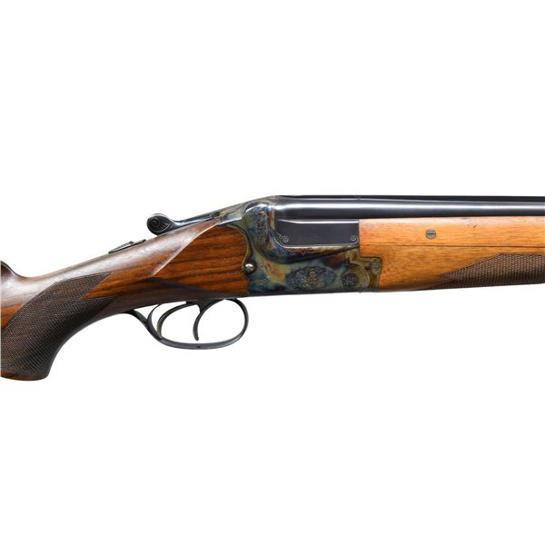 MERKEL MODEL 200E O/U SHOTGUN.