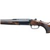 Image 4 : BLASER S2 DB SIDE X SIDE DOUBLE RIFLE.