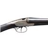 Image 1 : FRENCH CHARLIN SLIDING BREECH DOUBLE SHOTGUN.