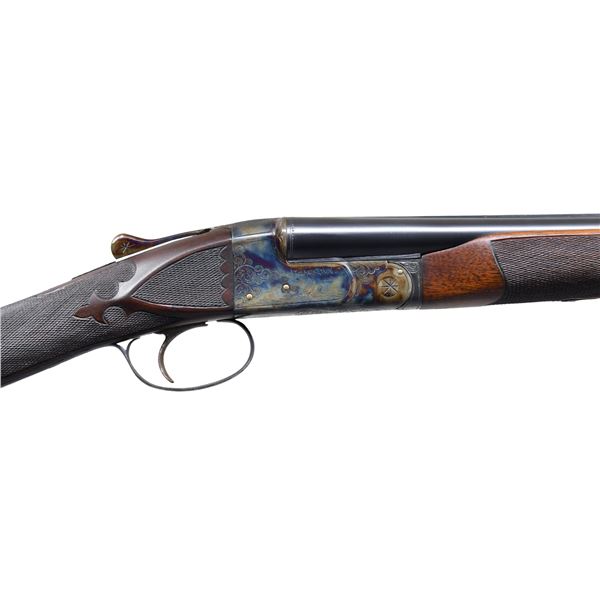 ITHACA GRADE 3 NID 28 GA SXS SHOTGUN.