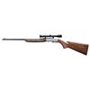 Image 3 : BROWNING 22LR AUTO RIFLE GRADE II SEMI-AUTO RIFLE.