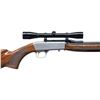 Image 4 : BROWNING 22LR AUTO RIFLE GRADE II SEMI-AUTO RIFLE.