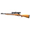 Image 2 : REMINGTON 600 BOLT ACTION RIFLE.