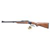 Image 2 : RUGER NO. 1-H SINGLE SHOT RIFLE WITH MATCHING