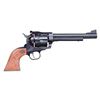 Image 2 : RUGER NEW MODEL BLACKHAWK SA REVOLVER WITH