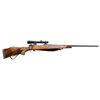 Image 1 : WEATHERBY MK V DELUXE BOLT ACTION RIFLE.