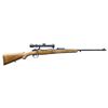 Image 1 : CUSTOM GERMAN 98K BOLT ACTION HUNTING RIFLE.