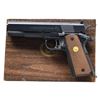 Image 1 : FINE 1960 COLT NATIONAL MATCH SEMI-AUTO PISTOL.