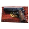 Image 1 : COLT GOLD CUP NATIONAL MATCH SEMI-AUTO PISTOL.