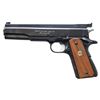 Image 1 : CLARK CUSTOM LONG HEAVY SLIDE 45 1911 SEMI AUTO