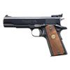 Image 1 : CUSTOMIZED COLT GOVERNMENT MODEL MARK IV SERIES 80
