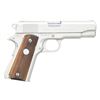 Image 2 : COLT 38 SUPER COMBAT COMMANDER SEMI-AUTO PISTOL.