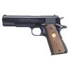 Image 1 : COLT MARK IV SERIES 70 GOVERNMENT MODEL SEMI-AUTO