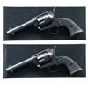 Image 1 : CONSECUTIVE PAIR US FIREARMS RODEO MODEL SA