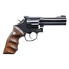 Image 2 : SMITH & WESSON MODEL 17-7 DA REVOLVER.