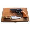 Image 1 : SMITH & WESSON MODEL 19-3 TEXAS RANGER DA