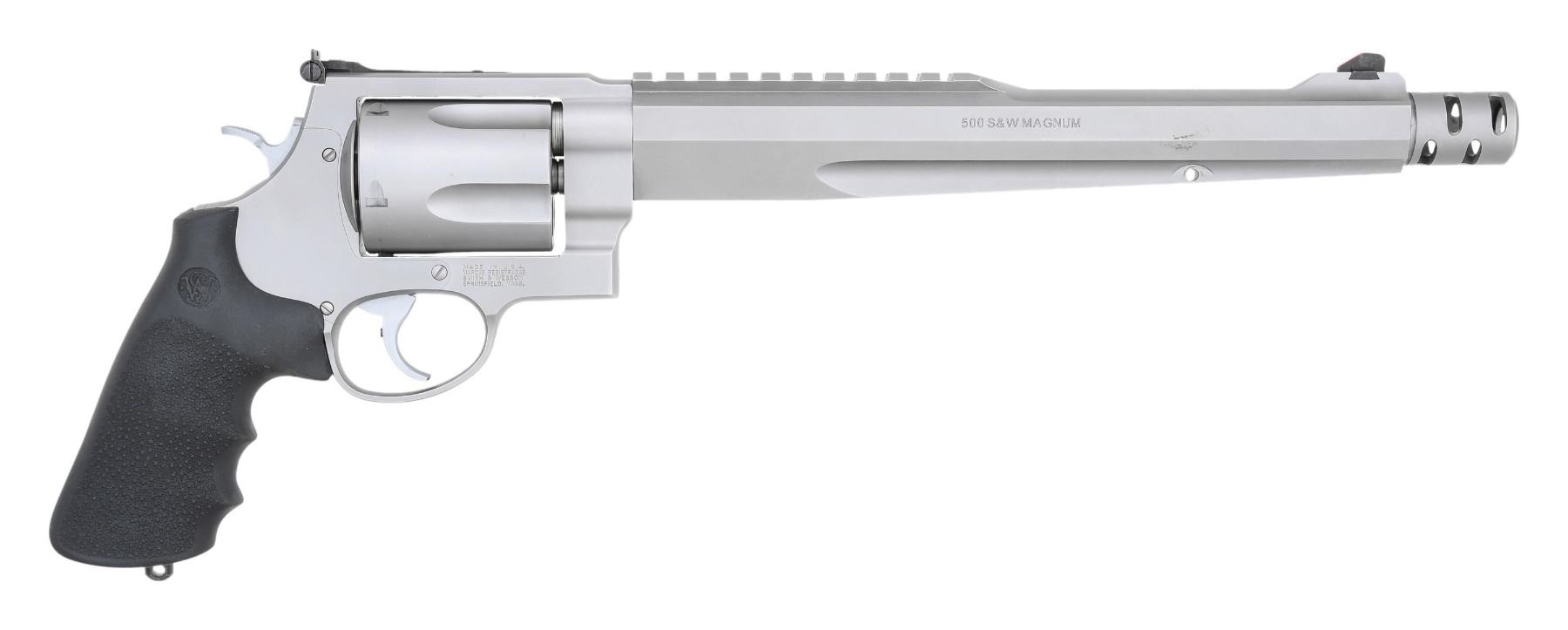 Sw 500da S&W PERFORMANCE CENTER MODEL 500 DA REVOLVER. - Poulin Auctions
