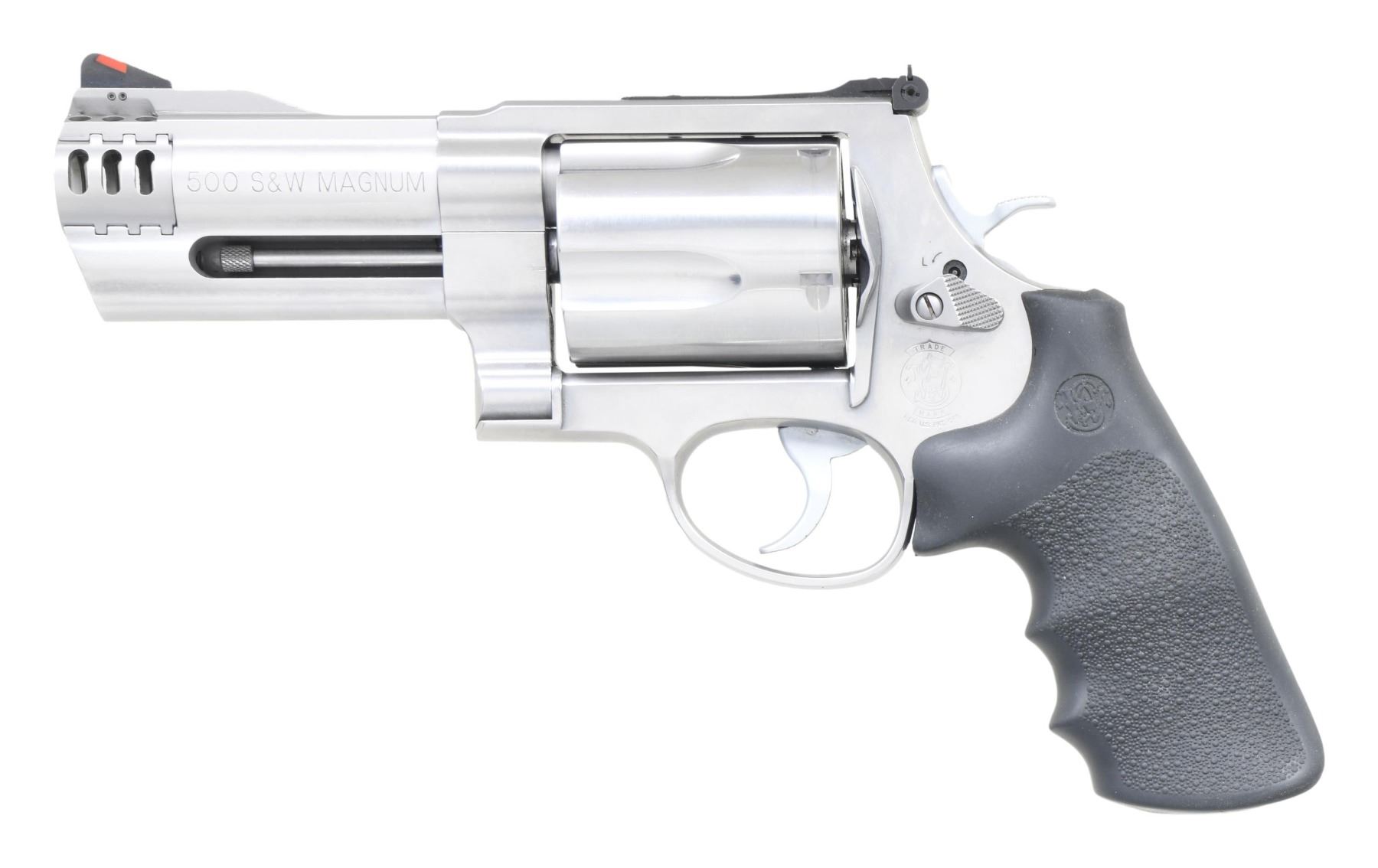 500da SMITH & WESSON 500 DA REVOLVER.