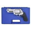 Image 1 : SMITH & WESSON MODEL 500 DA REVOLVER.
