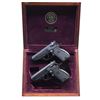 Image 1 : NICE PAIR OF ASTRA .380 ACP CONSTABLE II SEMI-