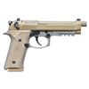 Image 2 : BERETTA M9A3 SEMI AUTO PISTOL.