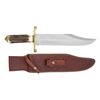 Image 1 : RANDALL MADE 11" MODEL 12 SMITHSONIAN BOWIE KNIFE