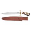 Image 2 : RANDALL MADE 13" MODEL 12 SMITHSONIAN BOWIE KNIFE