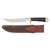 Image 2 : RANDALL MODEL 3 HUNTER SPORTSMANS KNIFE.
