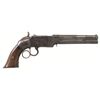 Image 2 : SMITH & WESSON NO. 2 LARGE FRAME LEVER ACTION