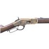 Image 3 : WINCHESTER 1866 2ND MODEL ENGRAVED LEVER ACTION