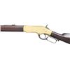 Image 3 : WINCHESTER 1866 FOURTH MODEL LEVER ACTION RIFLE.