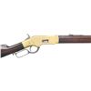 Image 4 : WINCHESTER 1866 FOURTH MODEL LEVER ACTION RIFLE.
