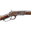 Image 3 : WINCHESTER 1873 EARLY "RAISED THUMB-PRINT" 1ST
