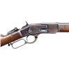 Image 3 : WINCHESTER 1873 EARLY 1ST MODEL LEVER ACTION RIFLE