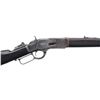 Image 3 : WINCHESTER 1873 EARLY FIRST MODEL LEVER ACTION