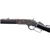 Image 4 : WINCHESTER 1873 EARLY FIRST MODEL LEVER ACTION