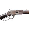 Image 3 : EARLY WINCHESTER 1873 FIRST MODEL LEVER ACTION